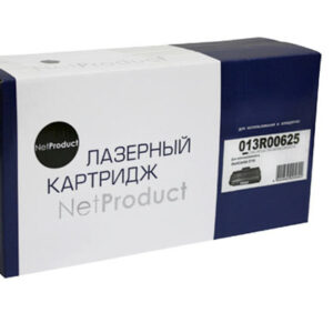 Картридж NetProduct (N-013R00625) для Xerox WC 3119, 3K