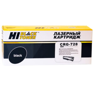 Картридж Hi-Black (HB-№728/328) для Canon MF-4410/4430/4450/4570/4580, 2,1K