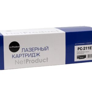 Картридж NetProduct N-PC-211EV для Pantum