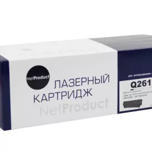Картридж NetProduct (N-Q2612A)