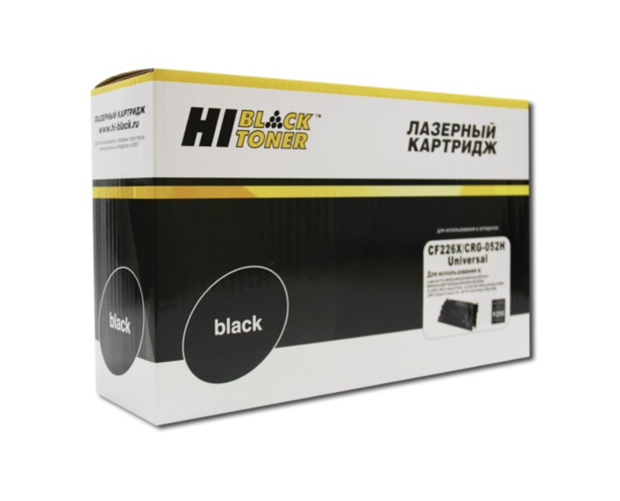 Картридж Hi-Black (HB-CF259X/057H) для HP LJ Pro M304/404n/MFP M428dw/MF443/445, 10K (без чипа) Картридж Hi-Black (HB-CF259X/057H) для HP LJ Pro M304/404n/MFP M428dw/MF443/445, 10K (без чипа)