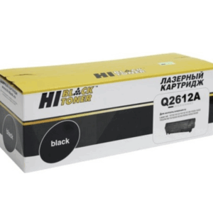 Картридж Hi-Black (HB-Q2612A)