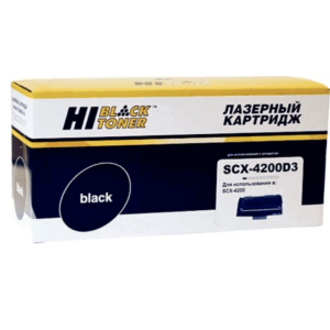 Картридж Hi-Black (HB-SCX-D4200A) для Samsung SCX-4200/4220, 3K