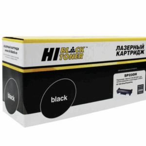 Картридж Hi-Black (HB-SP230H)