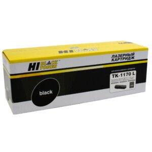 Тонер-картридж Hi-Black (HB-TK-1170L) для Kyocera M2040dn/M2540dn, 12K, с чипом (увелич. ресурс)