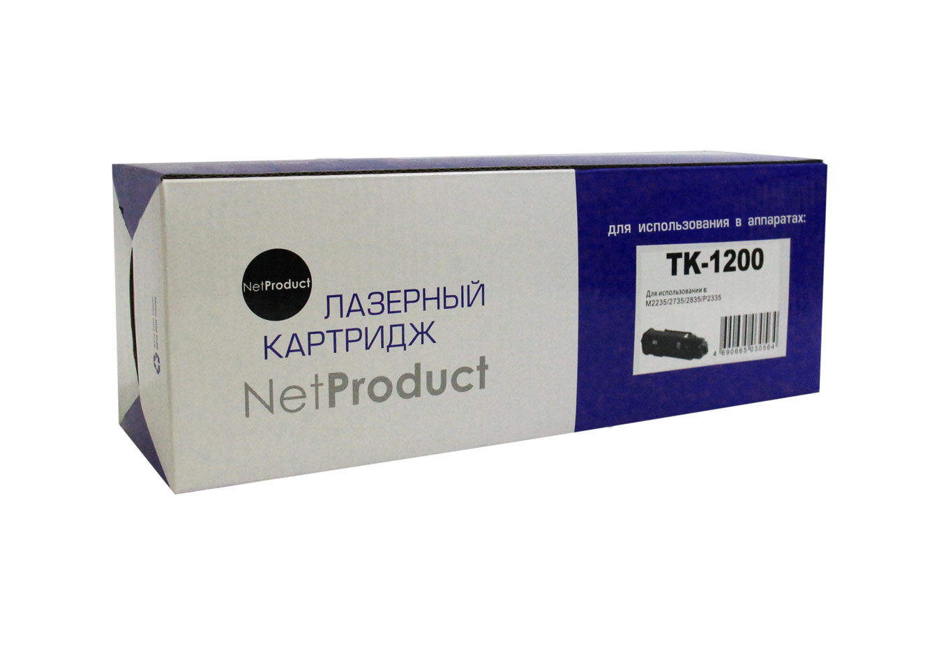 Тонер-картридж NetProduct (N-TK-1200) Тонер-картридж NetProduct (N-TK-1200)